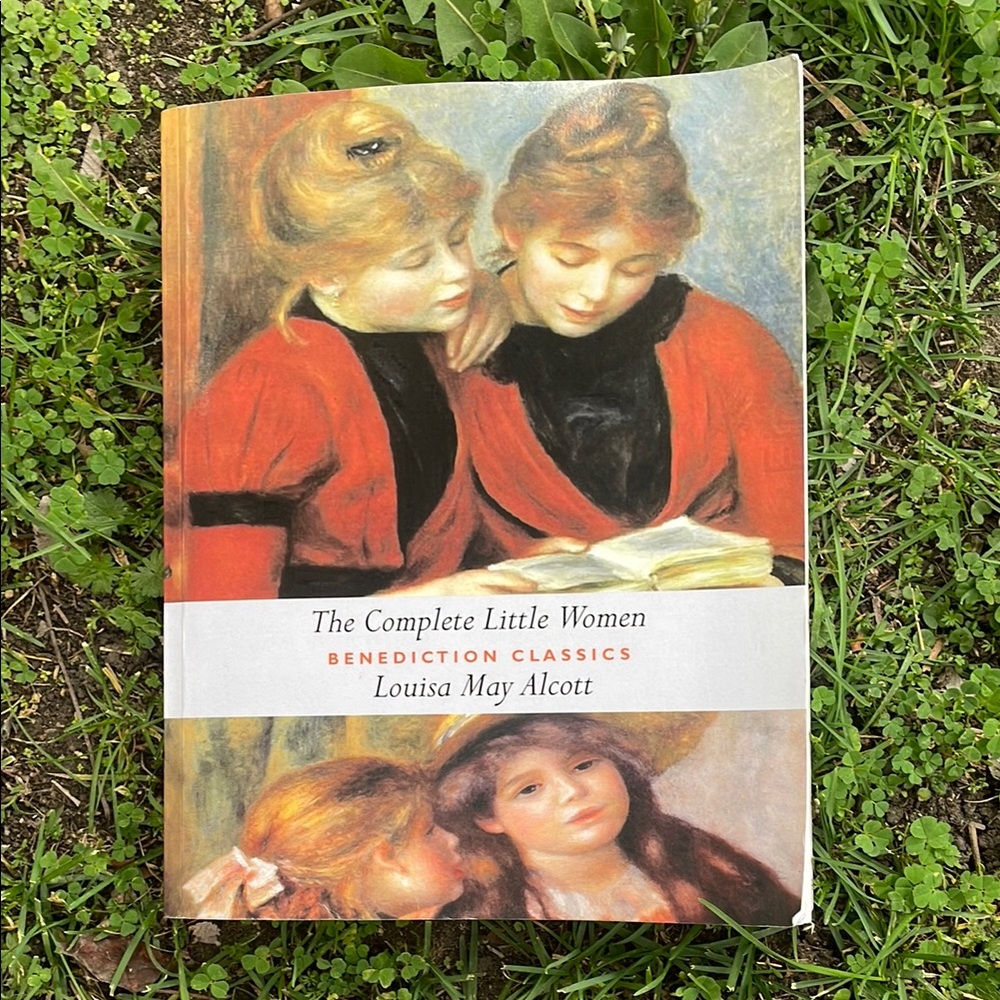 'The Complete Little Women' Large Paperback Book
